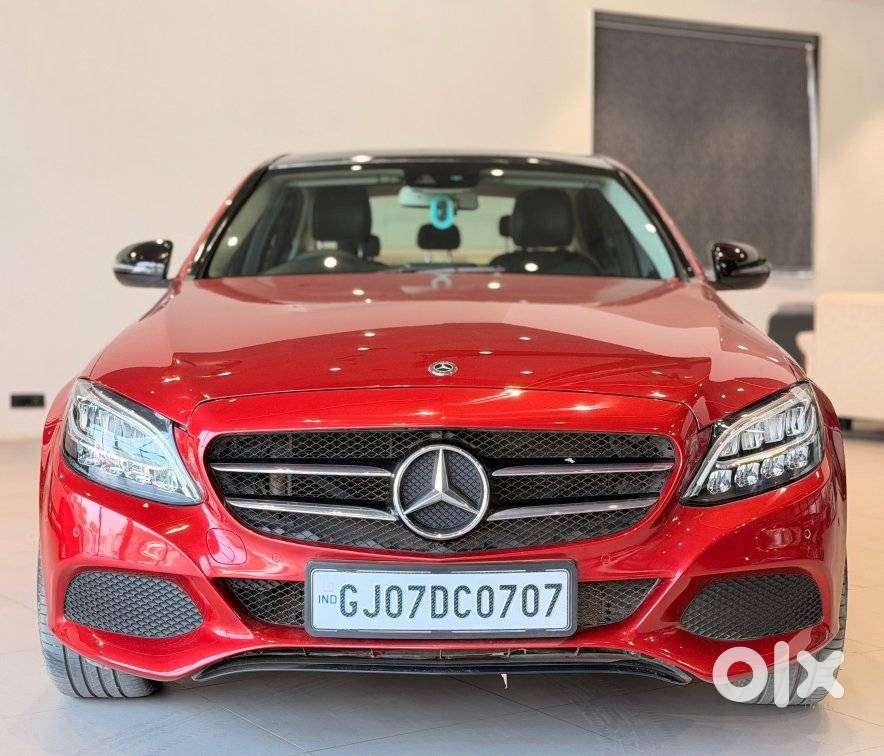 Mercedes-benz C-class 250 D Avantgarde, 2018, Diesel