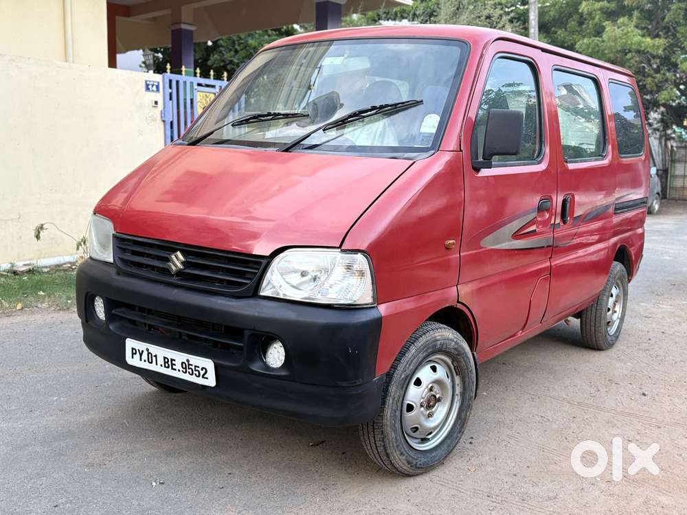 Maruti Suzuki Eeco 5 Str, 2010, Petrol