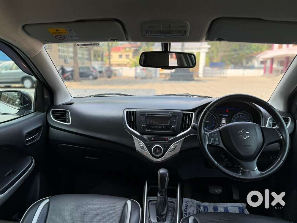 Maruti Suzuki Baleno 2017 Petrol 47000 Km Driven