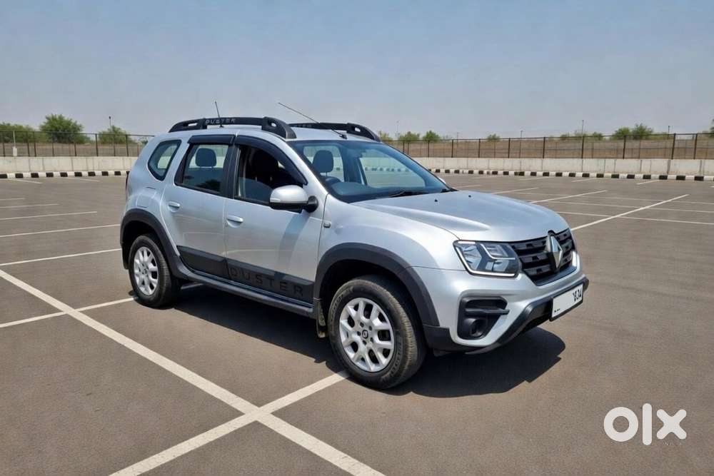 Renault New Duster, 2020, Diesel