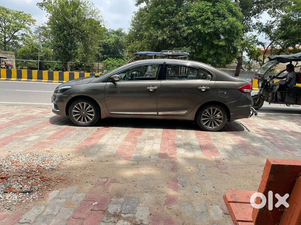 Maruti Suzuki Ciaz Petrol Well Maintained