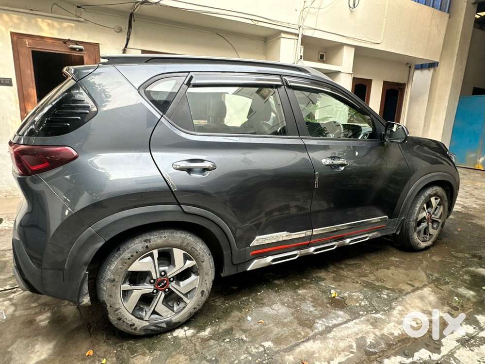 Kia Sonet 52000 Km Driven