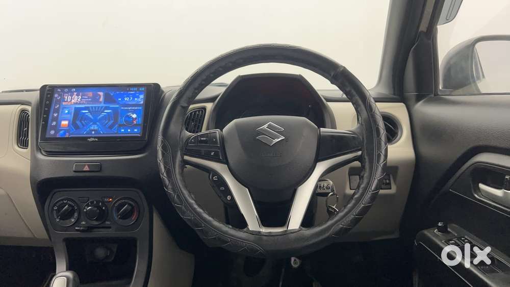 Maruti Suzuki Wagon R Vxi Amt, 2019, Petrol