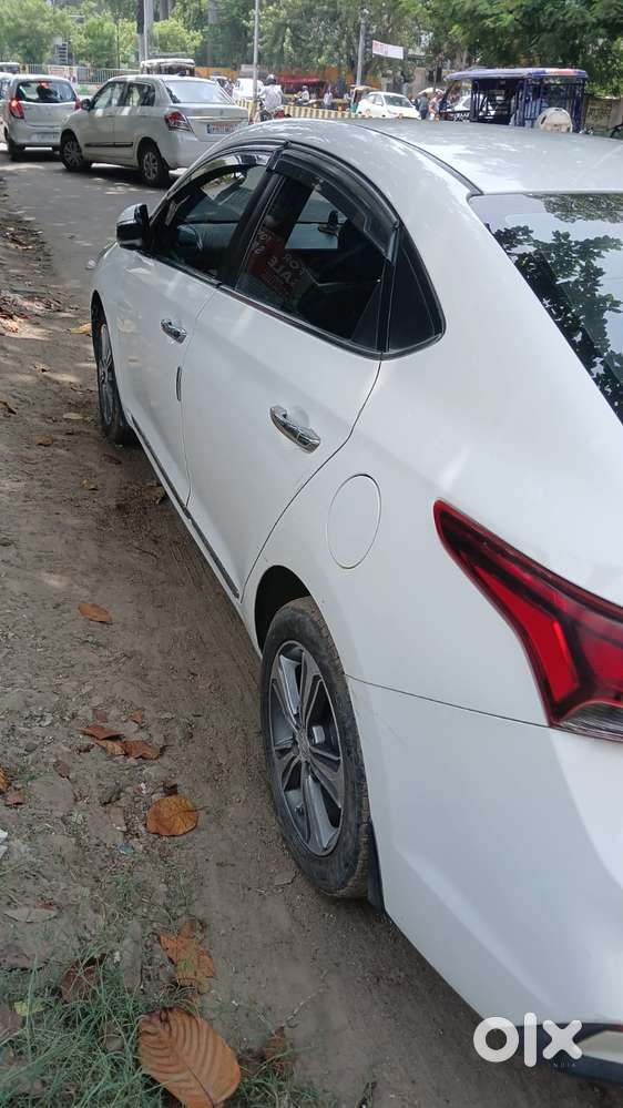 Hyundai Verna 1.6 Sx (o) Crdi, 2018, Petrol