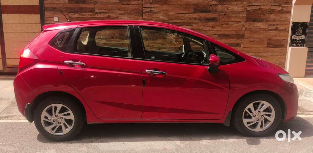 Honda Jazz Vx Cvt, 2019, Petrol