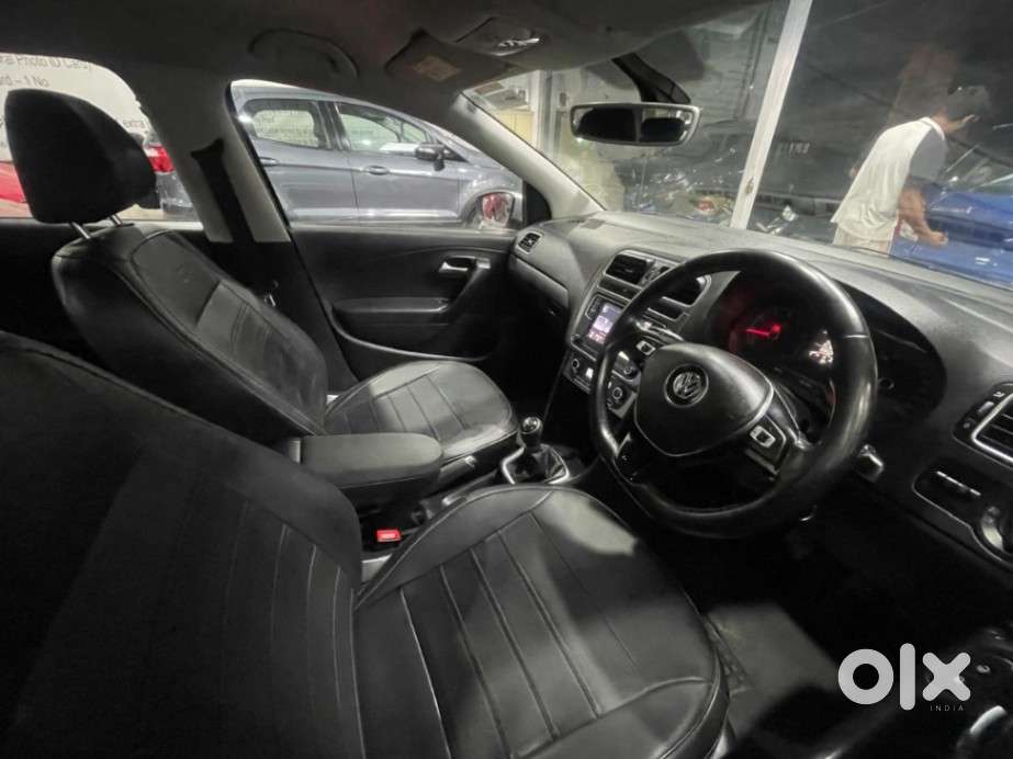 Volkswagen Polo 1.2 Mpi Highline Plus, 2018, Petrol