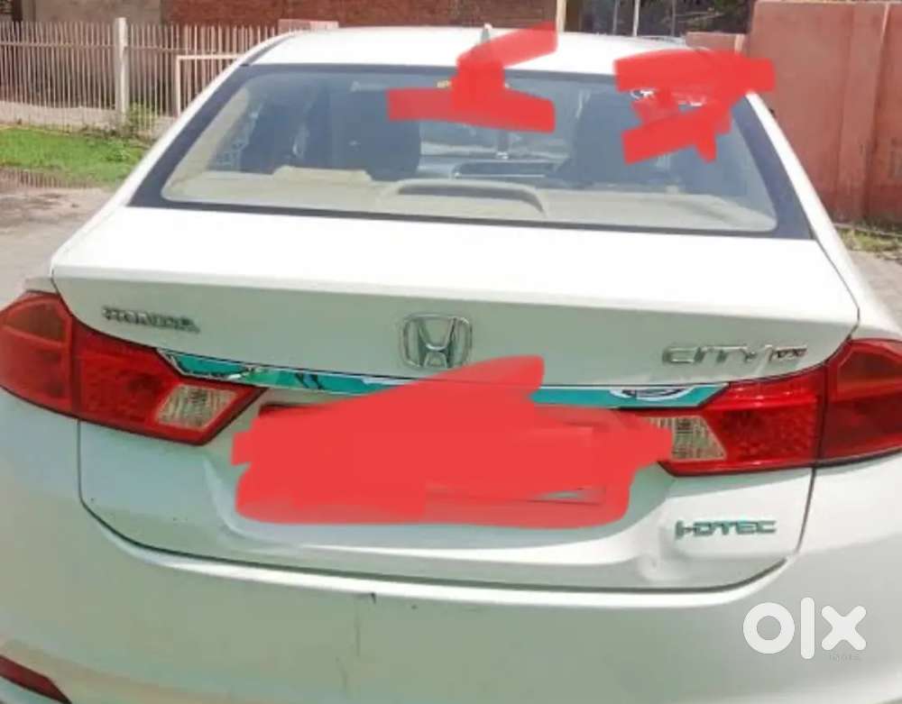 Honda City 2014 Hybrid Petrol Manual 2nd Owner