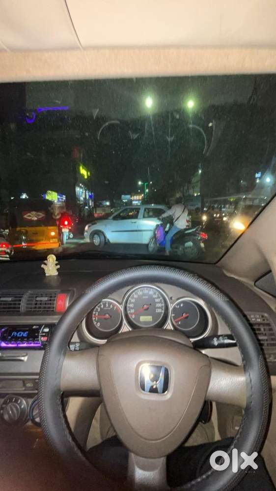 Honda City 2005 Petrol Well Maintained.