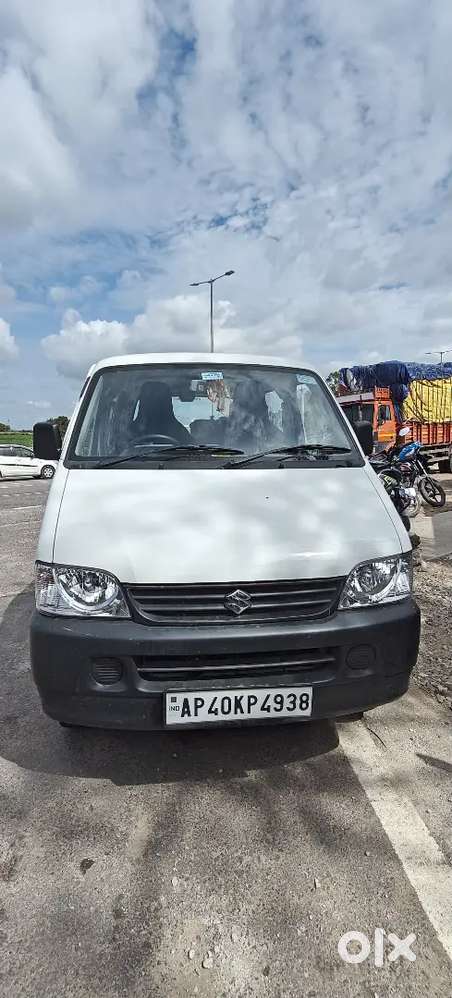 Maruti Suzuki Eeco Ac 2026