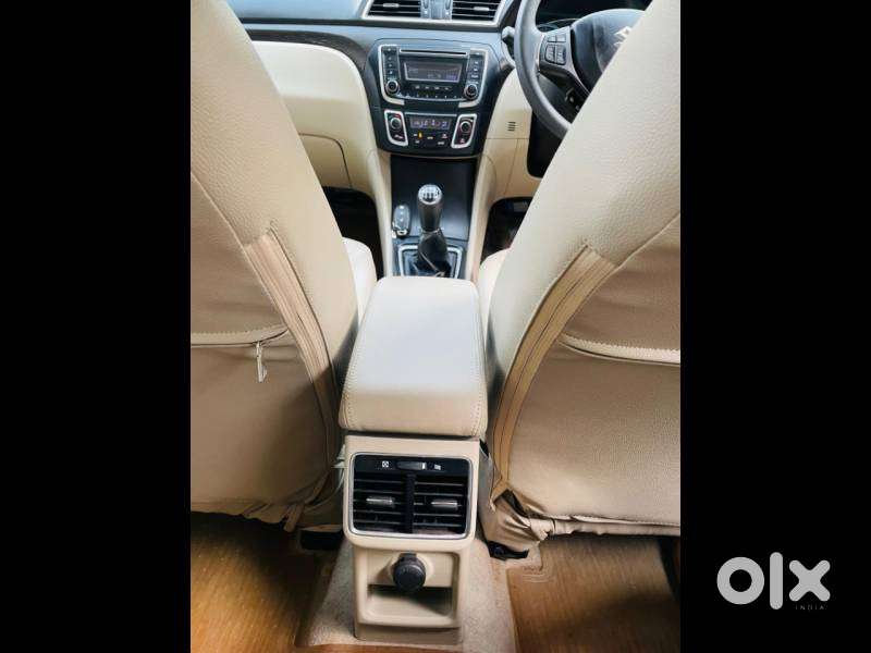 Maruti Suzuki Ciaz Zdi Shvs, 2017, Diesel