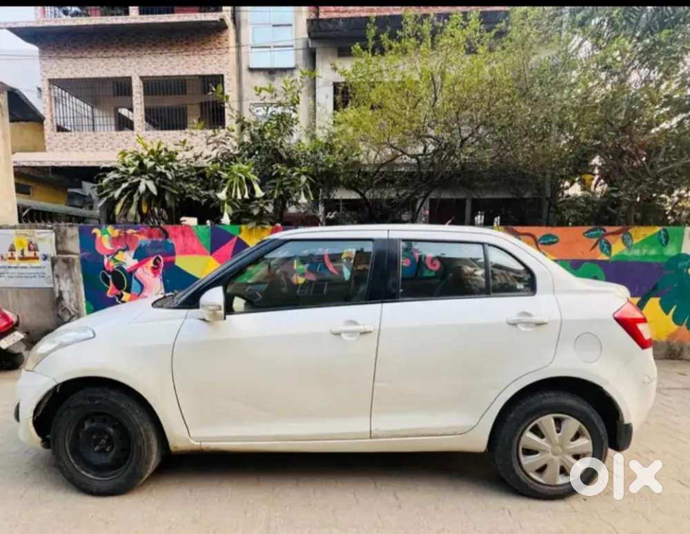 Maruti Suzuki Swift Dzire Diesel 94000 Km Driven