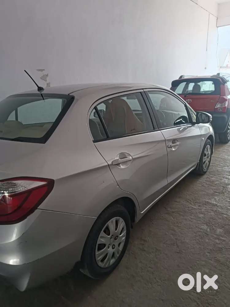 Honda Amaze 2017 Petrol 36133 Km Driven