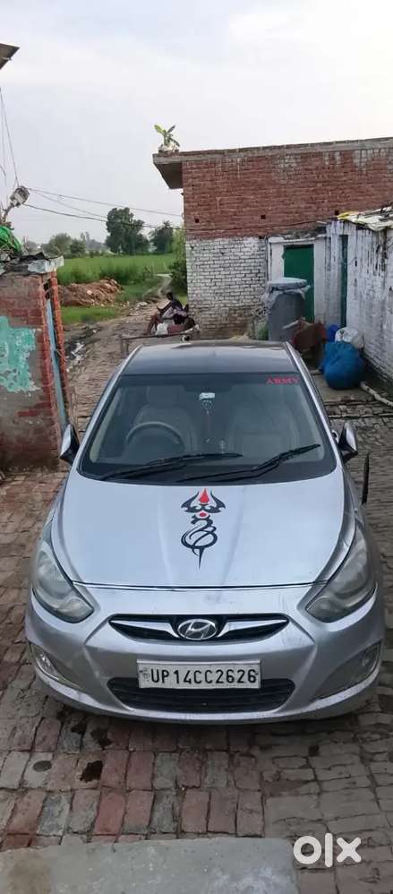 Hyundai Verna 1.6 Crdi 2013