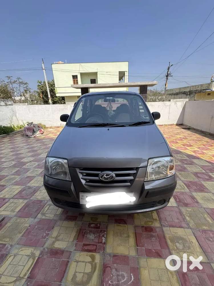 Hyundai Santro Xing 2012