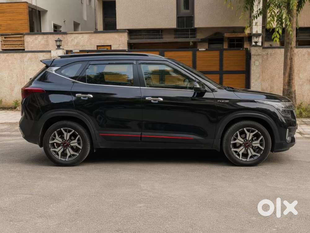 Kia Seltos Gtx Dct, 2019, Petrol