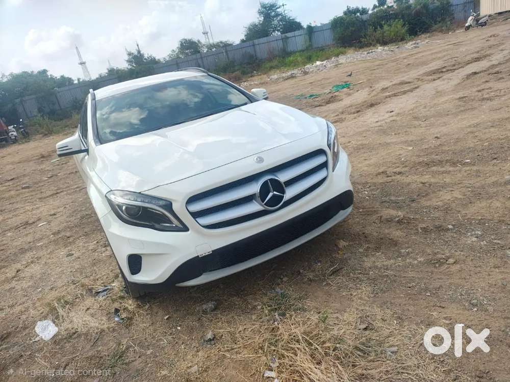 Mercedes-benz Cla 2015 Diesel Well Maintained Low Maintenance