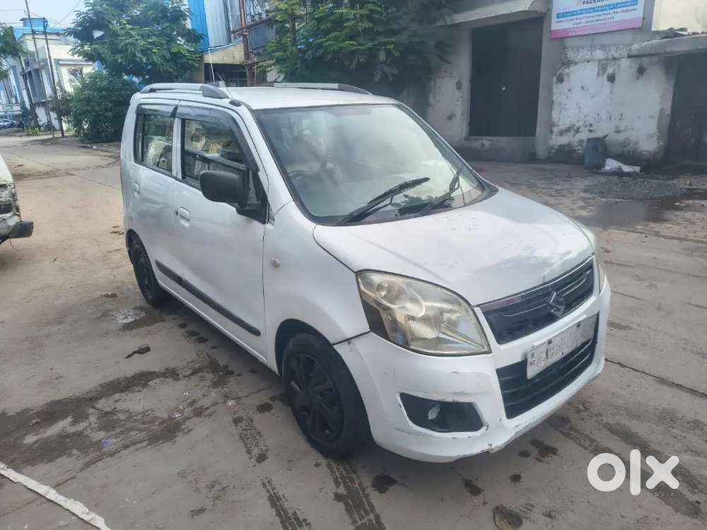 Maruti Suzuki Wagon R 2013