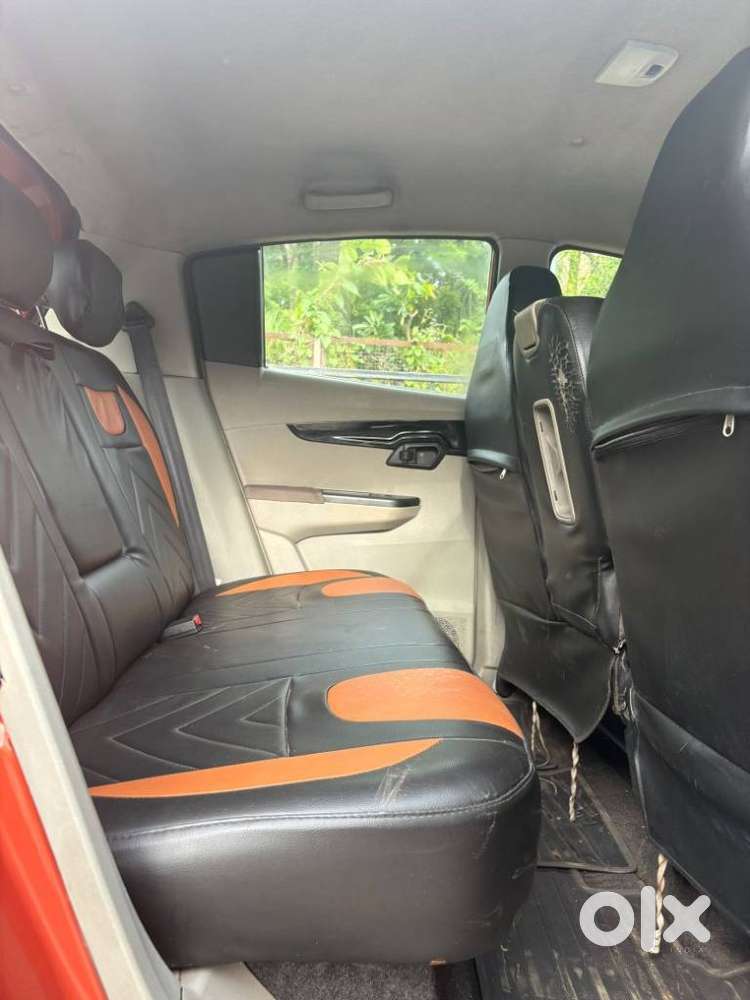 Mahindra Kuv 100, 2016, Petrol
