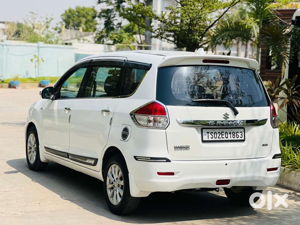 Maruti Suzuki Ertiga 2012-2015 Vdi, 2015, Diesel