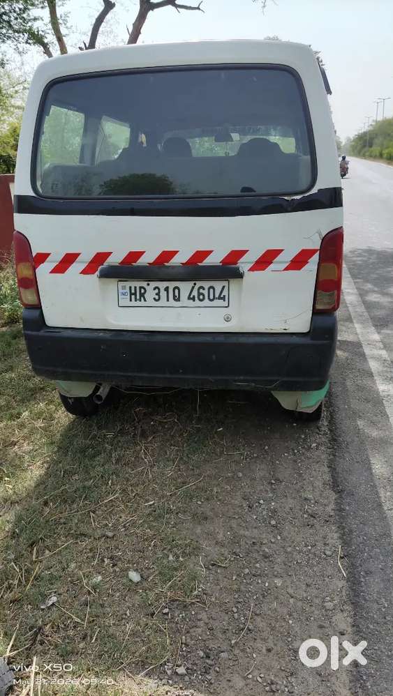 Maruti Suzuki Eeco 2019 Cng & Hybrids Well Maintained