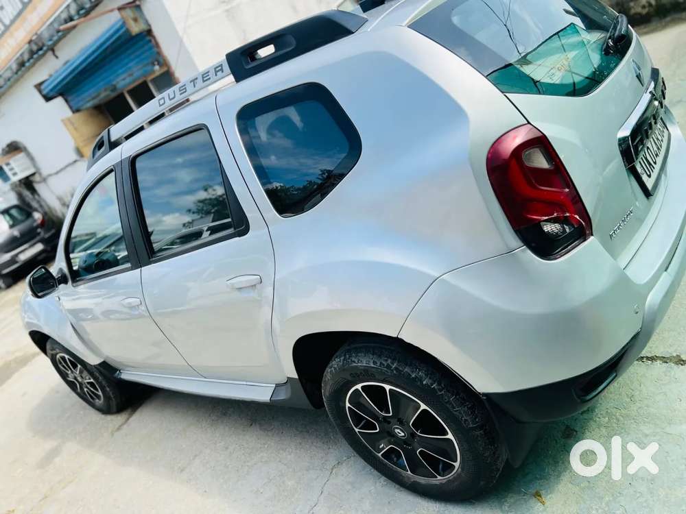 Renault Duster 110ps Diesel Rxz, 2018, Diesel