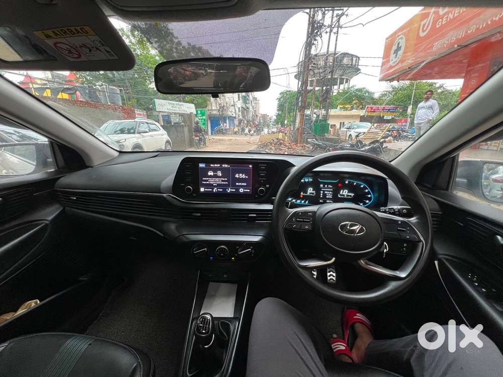 2021 Hyundai I20 Sportz Petrol
