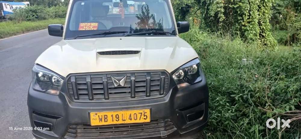 Mahindra Scorpio Classic 2022