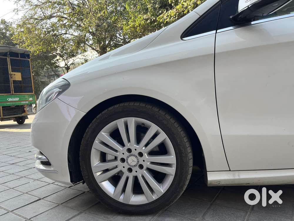 Mercedes-benz B Class 180 Sportz Petrol, 2013, Petrol