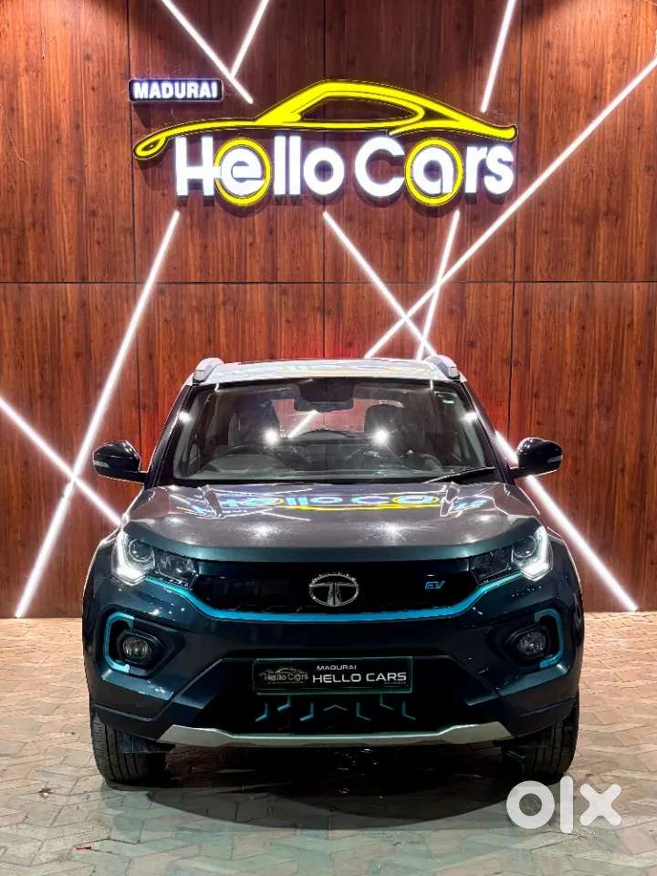Tata Nexon Ev, 2022, Electric