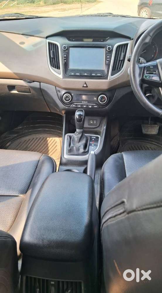 Hyundai Creta 1.6 Sx Automatic, 2016, Petrol