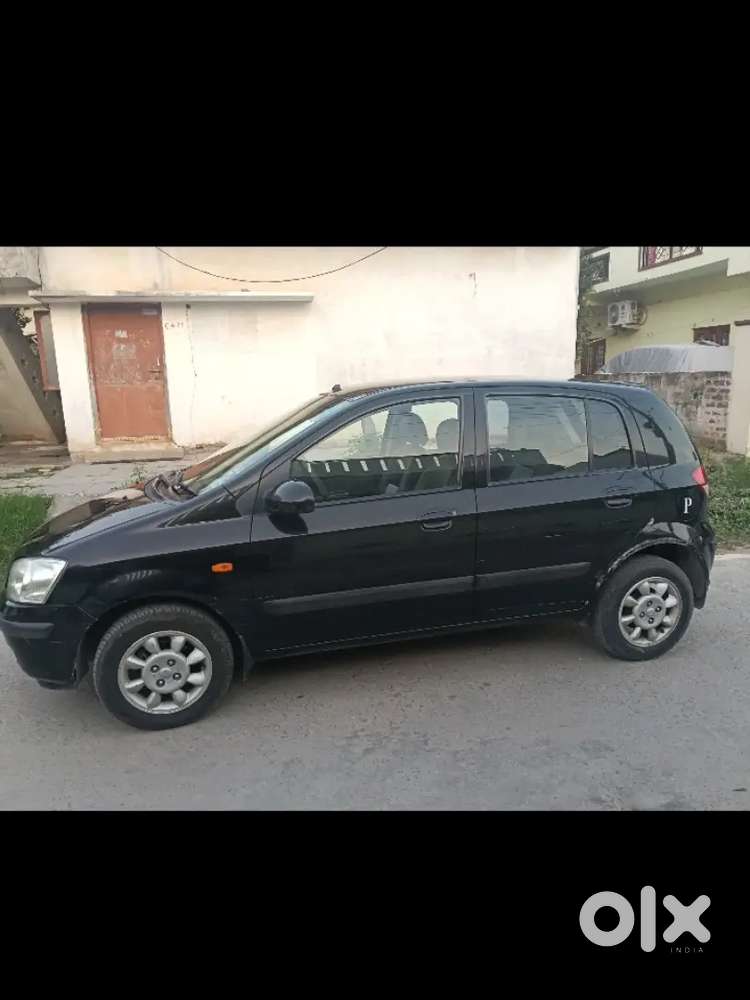 Hyundai Getz Prime 2006 Good Condition New Tires  New Battery  Mack Wh