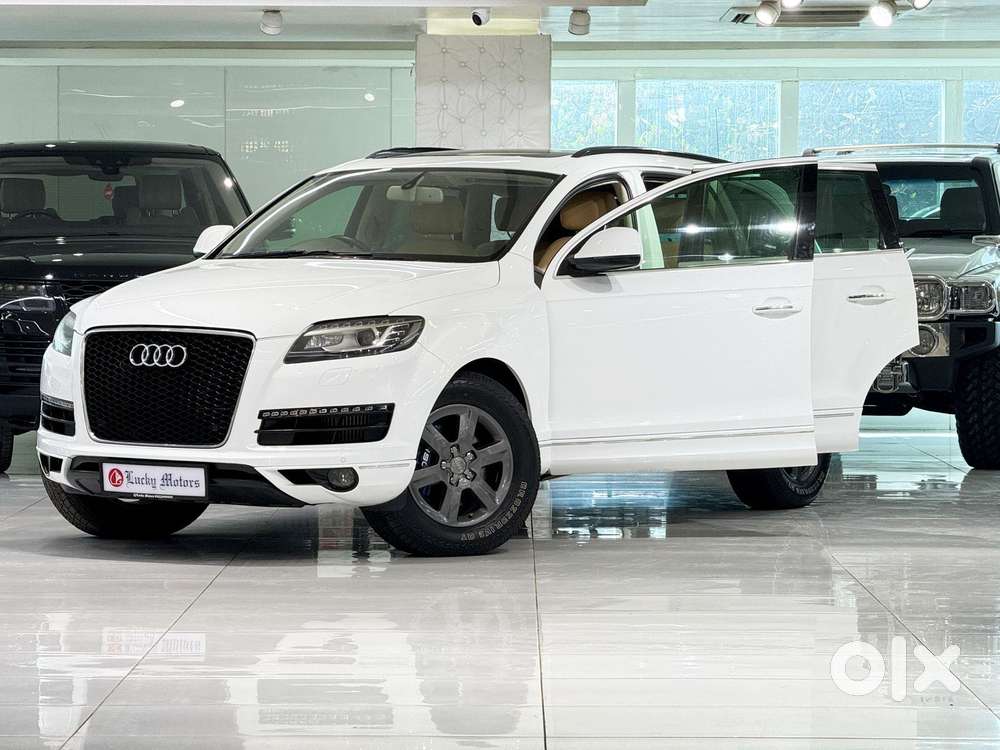 Audi Q7 3.0 Tdi Quattro Technology Pack, 2010, Diesel
