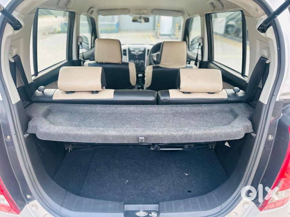 Maruti Suzuki Wagon R Vxi, 2016, Petrol