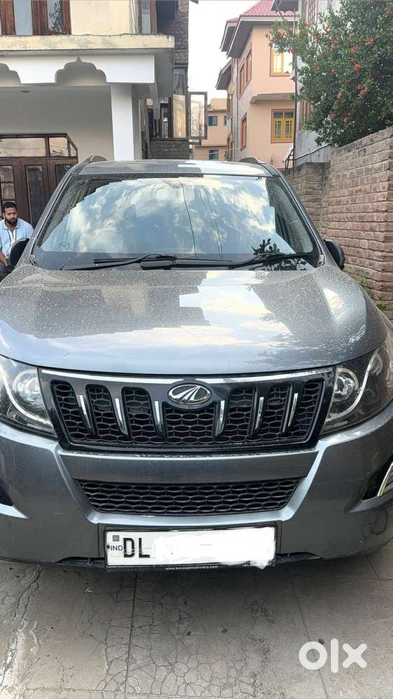 Mahindra Xuv500 Diesel 2018