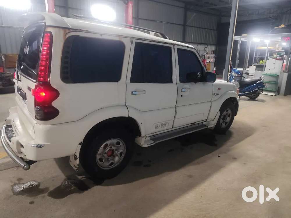 Mahindra Scorpio 2009 Diesel