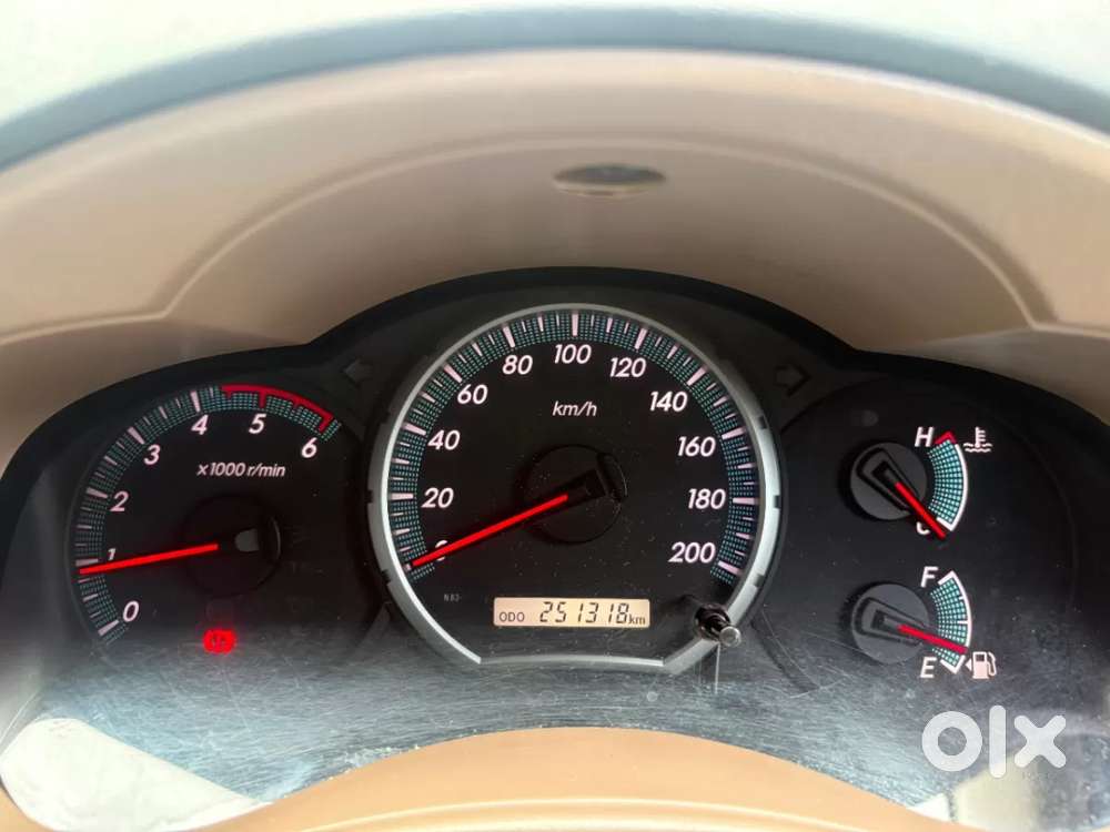 Toyota Innova, 2015, Diesel