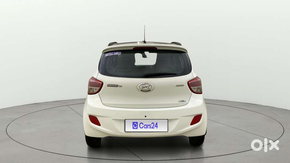 Hyundai Grand I10 Asta 1.2 Kappa Vtvt, 2015, Petrol