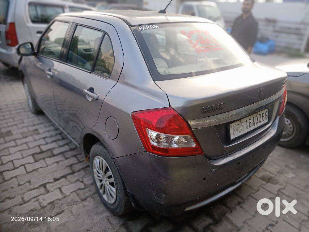 Maruti Suzuki Dzire 1.2 Vxi, 2014, Cng & Hybrids