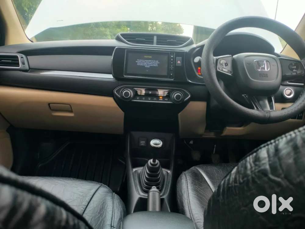 Honda Amaze Vx Petrol, 2018, Petrol