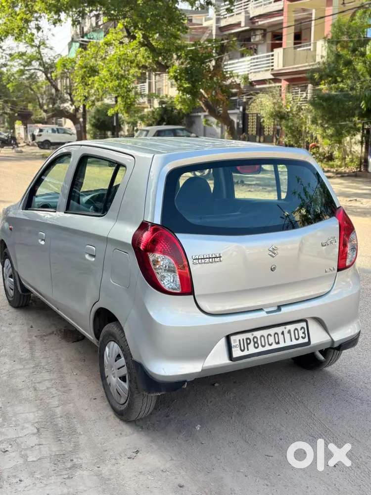 Maruti Suzuki Alto 800 2013 Petrol 53000 Km Driven