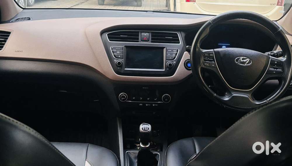 Hyundai Elite I20 1.2 Asta (o) Dual Tone, 2018, Petrol