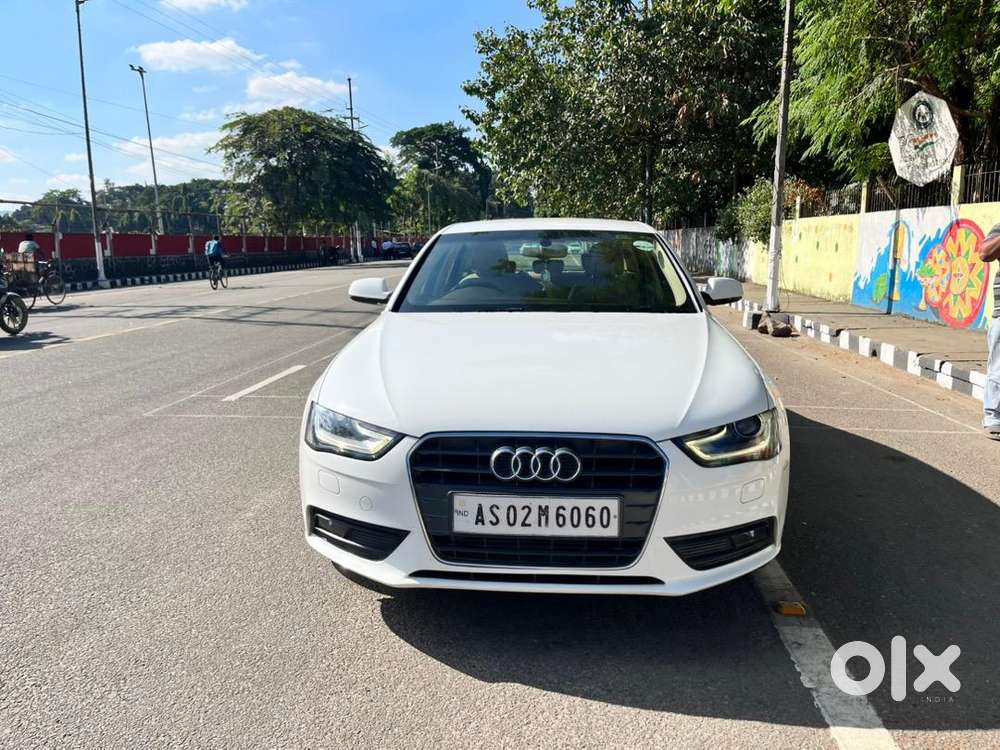 Audi A4 2014 Diesel Well Maintained