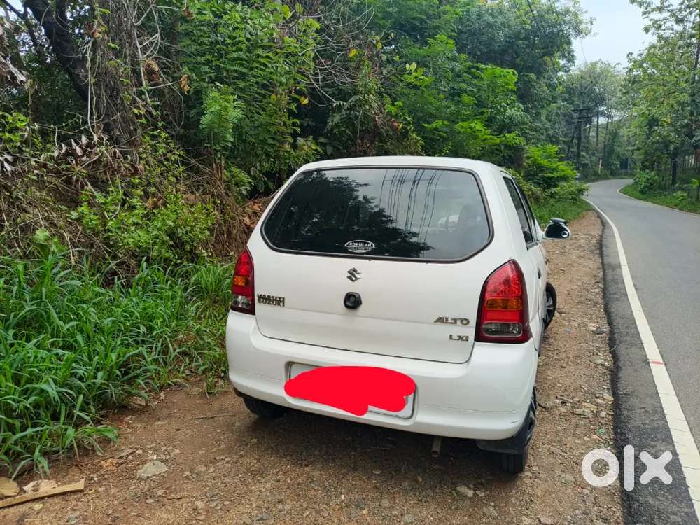 Maruti Suzuki Alto 800 2011 Petrol Good Condition