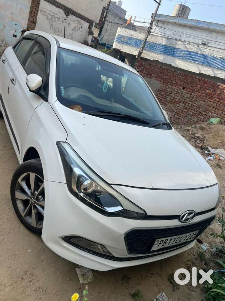 Hyundai Diesel Manual 2018 Car