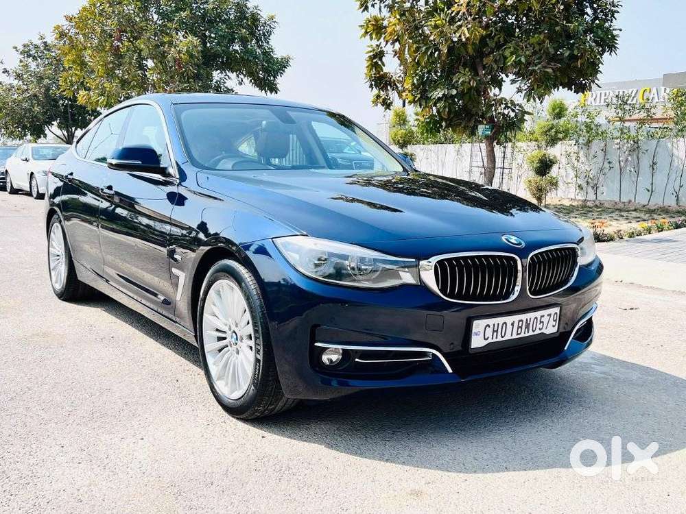 Bmw 3 Series Gt 320d Sport Line, 2017, Diesel