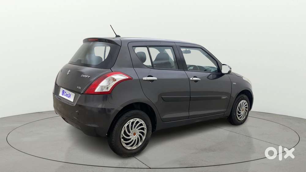 Maruti Suzuki Swift 2004-2010 Vdi Bsiii W/ Abs, 2017, Diesel