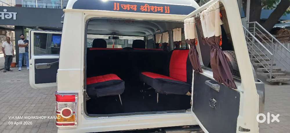 Mahindra Bolero Power Plus 2010