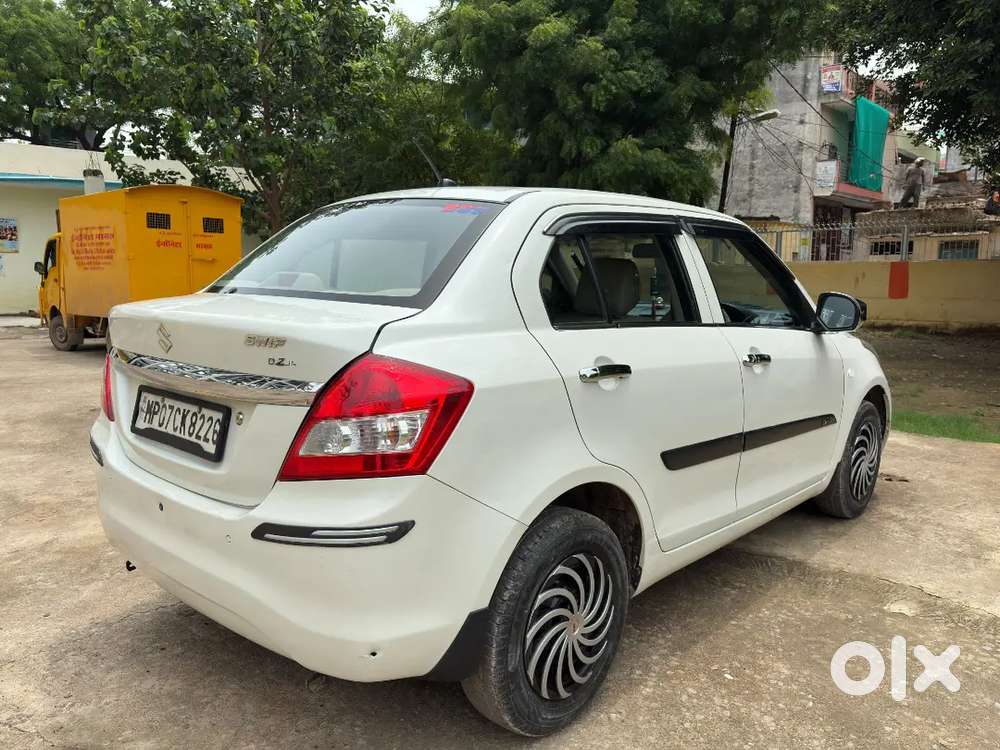 Maruti Dzire 1.2 Vxi 2022