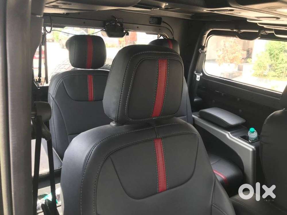 Mahindra Thar, 2024, Petrol