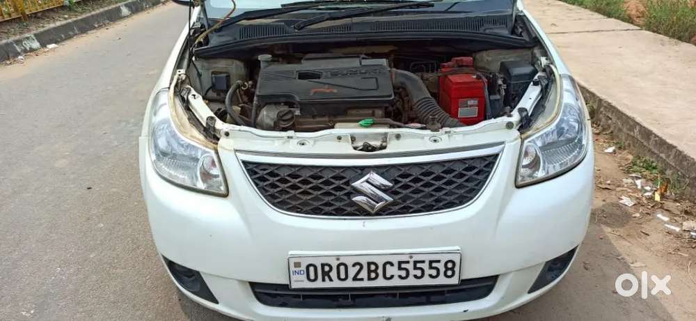 Maruti Suzuki Sx4
